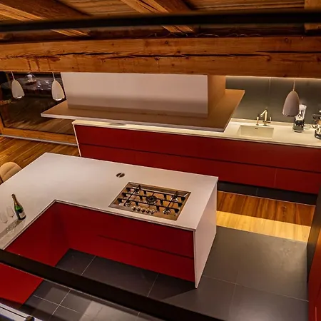Chalet Bonami - Chalet De Prestige A 샬레 샤모니