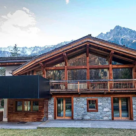 Chalet Bonami - Chalet De Prestige A 샬레 샤모니