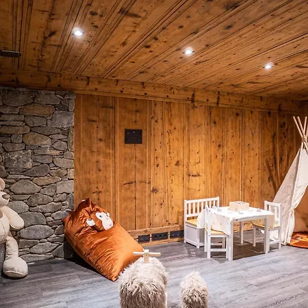 Chalet Bonami - Chalet De Prestige A 샬레 샤모니