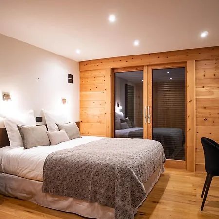 Chalet Bonami - Chalet De Prestige A