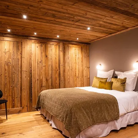 Chalet Bonami - Chalet De Prestige A 샤모니