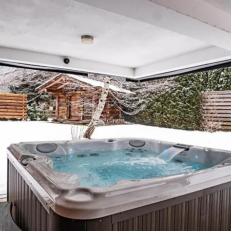 Chalet Bonami - Chalet De Prestige A 샬레