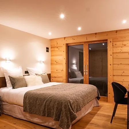 샬레 Chalet Bonami - Chalet De Prestige A *