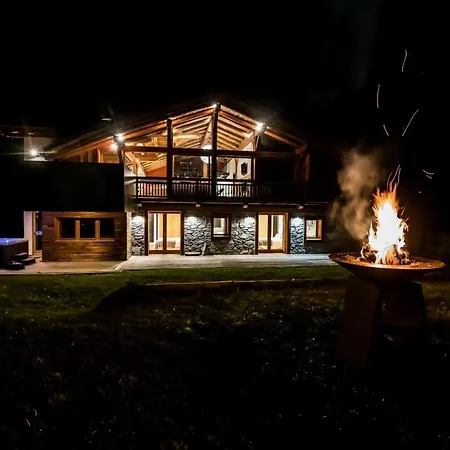 Chalet Bonami - Chalet De Prestige A 샬레